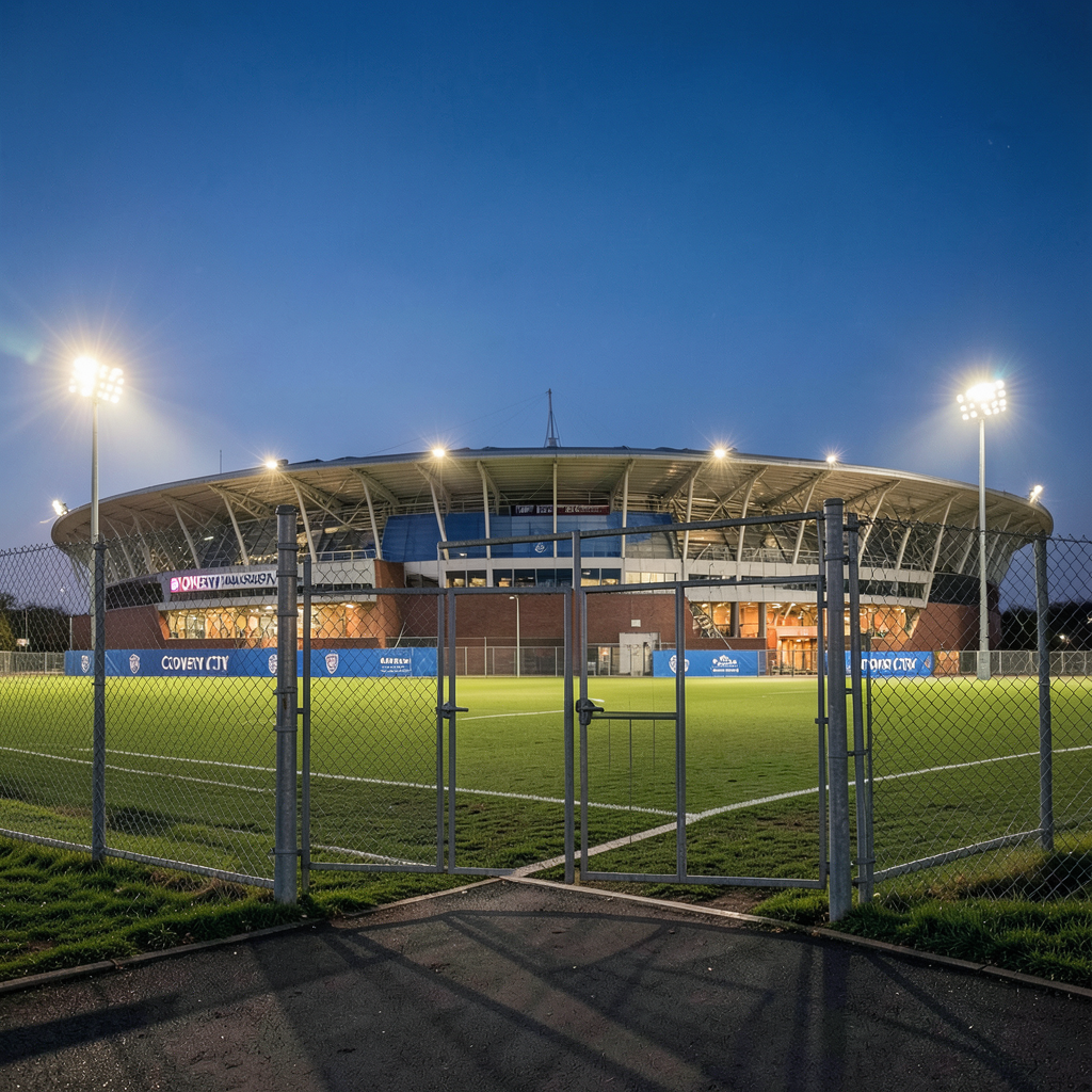 Coventry tracking Chelsea's Mudryk after ban appeal win